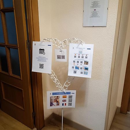 Ferienwohnung El Refugio De Yetana Centro Ciudad Con Parking Cartagena Exterior foto
