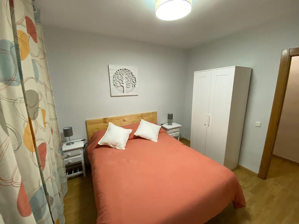 Ferienwohnung El Refugio De Yetana Centro Ciudad Con Parking Cartagena Exterior foto