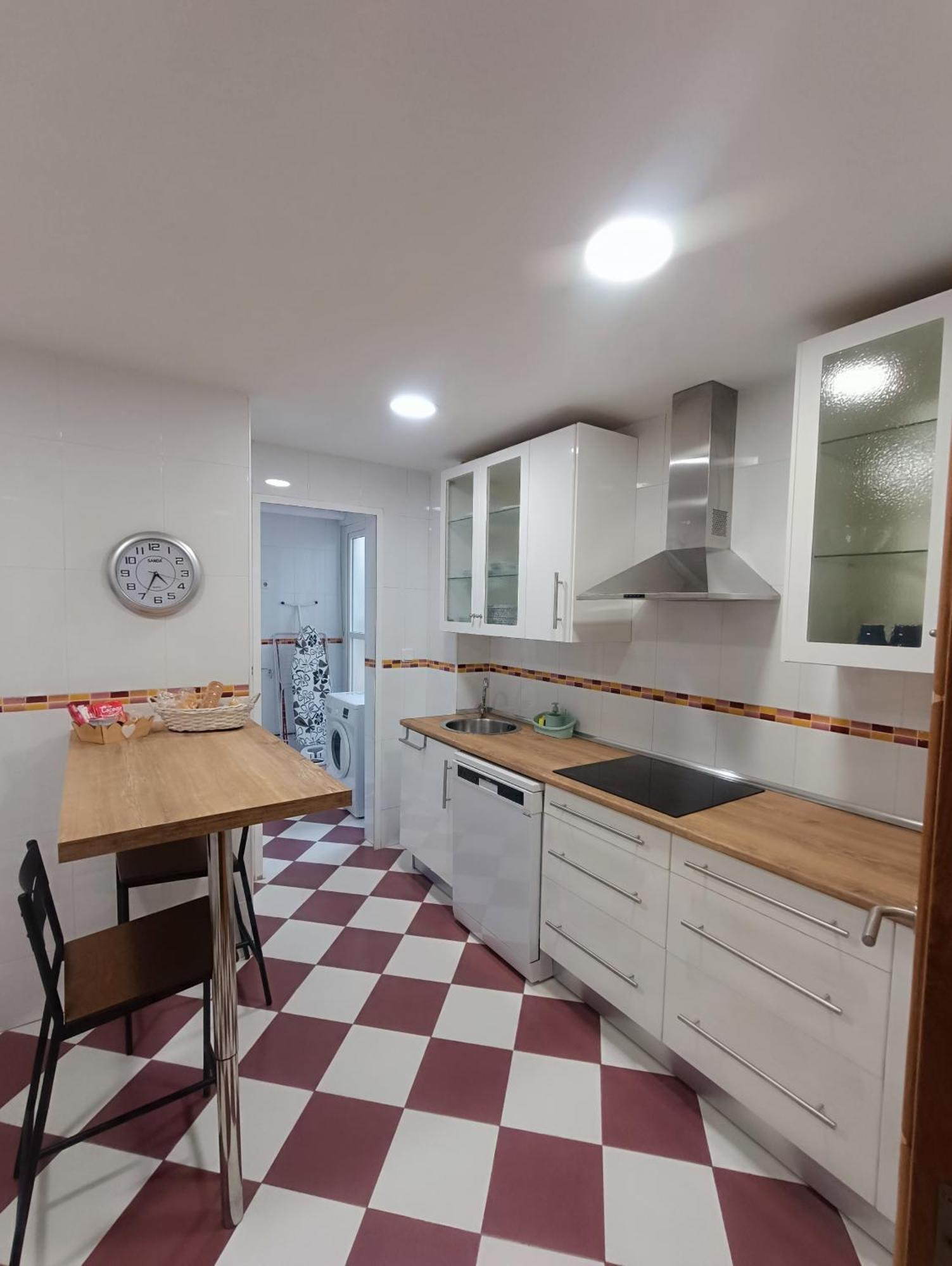 Ferienwohnung El Refugio De Yetana Centro Ciudad Con Parking Cartagena Exterior foto