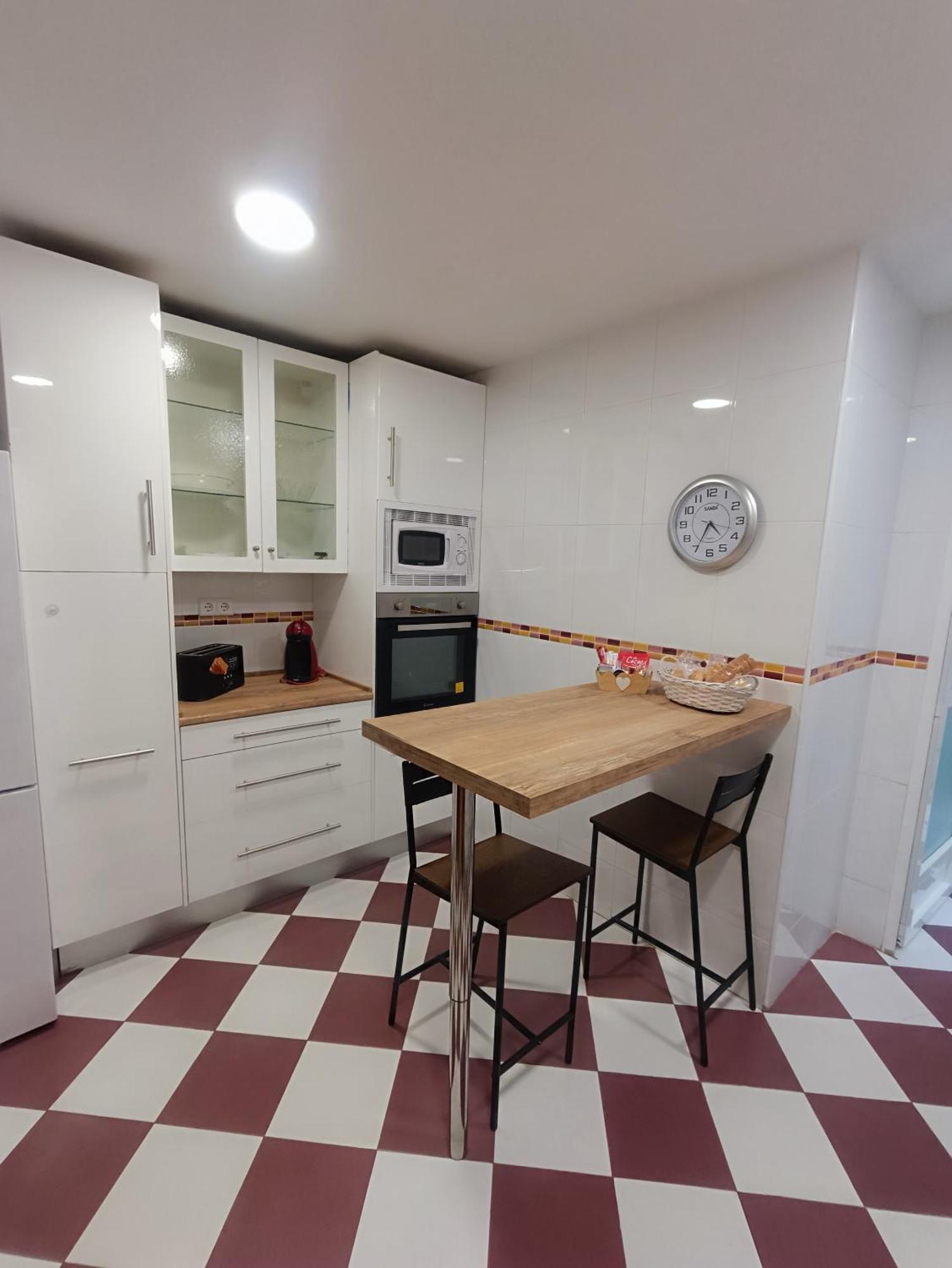 Ferienwohnung El Refugio De Yetana Centro Ciudad Con Parking Cartagena Exterior foto