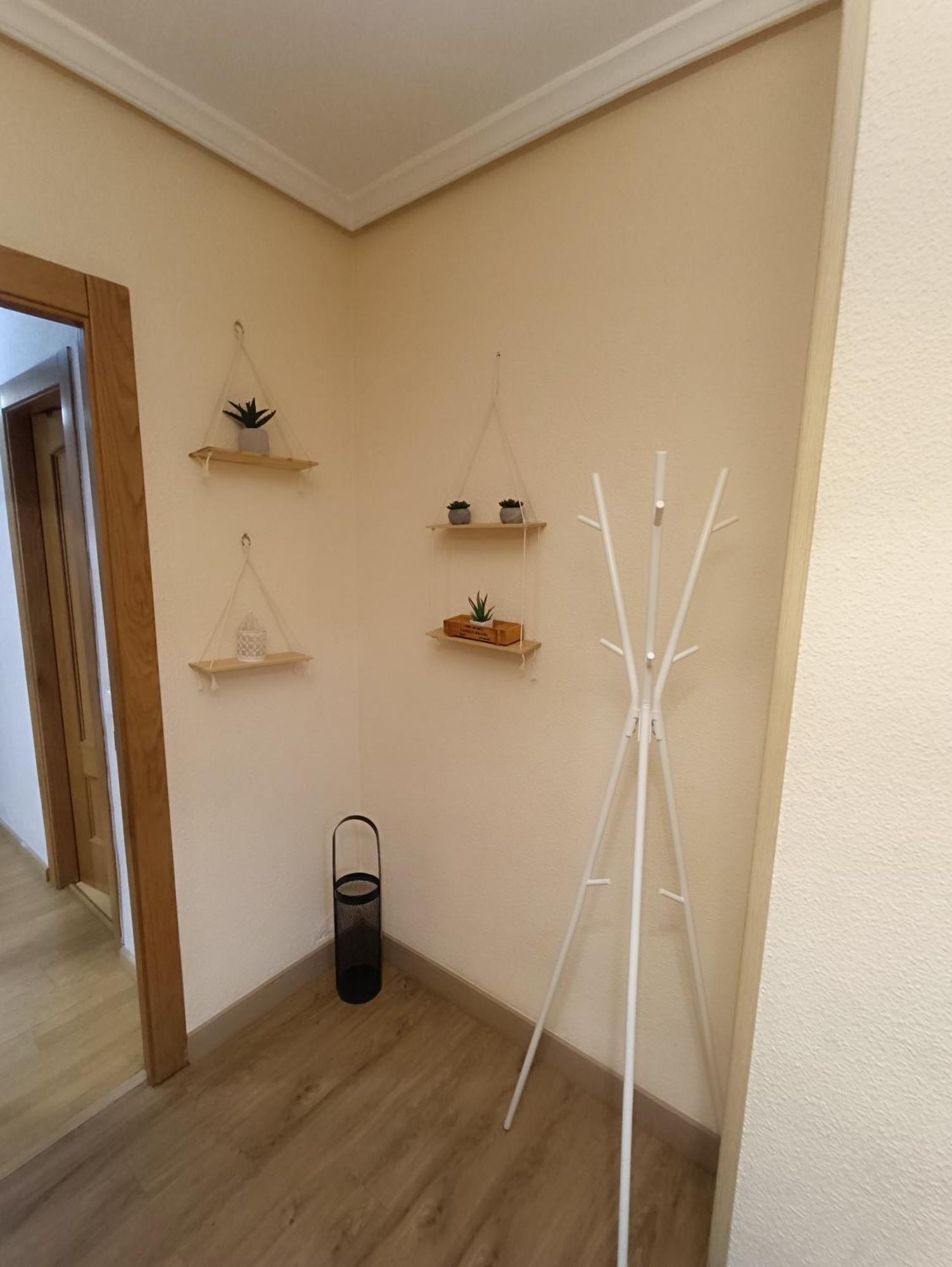 Ferienwohnung El Refugio De Yetana Centro Ciudad Con Parking Cartagena Exterior foto